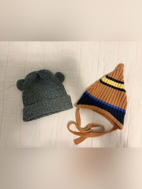 Toddler Hat Set